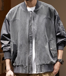 市场上装-夹克-休闲夹克