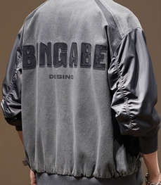 市场上装-夹克-休闲夹克