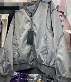 市场上装-夹克-休闲夹克【实拍】