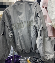 市场上装-夹克-休闲夹克【实拍】