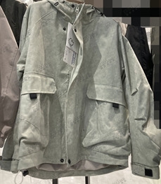 市场上装-夹克-休闲夹克【实拍】