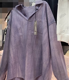 市场上装-衬衫-休闲衬衫【实拍】