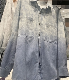 市场上装-衬衫-休闲衬衫【实拍】