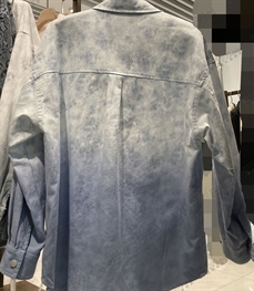 市场上装-衬衫-休闲衬衫【实拍】