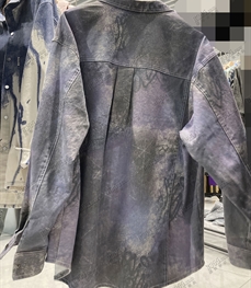 市场上装-衬衫-休闲衬衫【实拍】