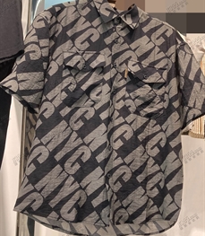 市场上装-衬衫-休闲衬衫【实拍】