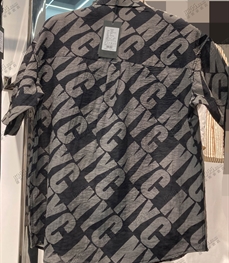 市场上装-衬衫-休闲衬衫【实拍】