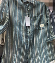 市场上装-衬衫-休闲衬衫【实拍】