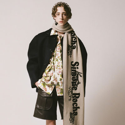 2025秋冬Simone Rocha——伦敦