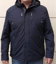 市场上装-棉衣/羽绒服-商务棉服