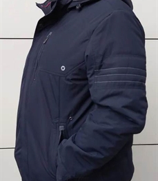 市场上装-棉衣/羽绒服-商务棉服