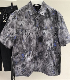 市场上装-衬衫-休闲衬衫