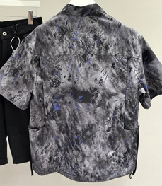 市场上装-衬衫-休闲衬衫