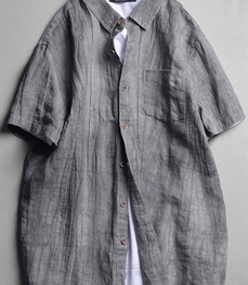 市场上装-衬衫-休闲衬衫