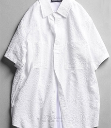 市场上装-衬衫-休闲衬衫