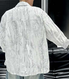 市场上装-衬衫-休闲衬衫