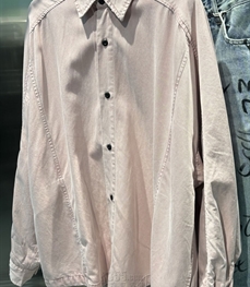 市场上装-衬衫-休闲衬衫