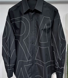 市场上装-衬衫-休闲衬衫