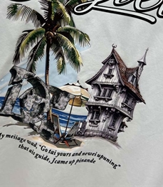 市场上装-T恤-欧货T恤