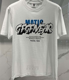 市场上装-T恤-欧货T恤