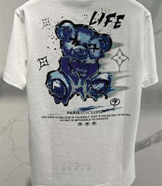 市场上装-T恤-欧货T恤