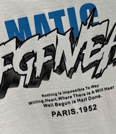 市场上装-T恤-欧货T恤