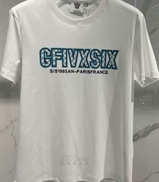 市场上装-T恤-欧货T恤