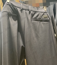 商场品牌-商务裤-商务裤【实拍】