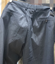 商场品牌-商务裤-商务裤【实拍】