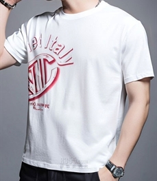 市场上装-T恤-欧货T恤