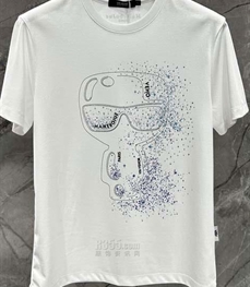 市场上装-T恤-欧货T恤