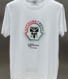 市场上装-T恤-欧货T恤