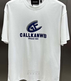 市场上装-T恤-欧货T恤
