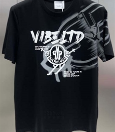 市场上装-T恤-欧货T恤