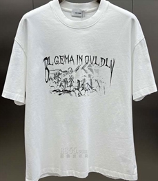 市场上装-T恤-欧货T恤