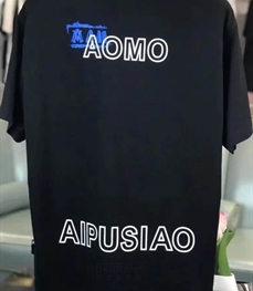 市场上装-T恤-欧货T恤