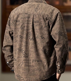 市场上装-衬衫-休闲衬衫