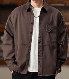 市场上装-衬衫-休闲衬衫