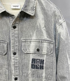 市场上装-衬衫-休闲衬衫