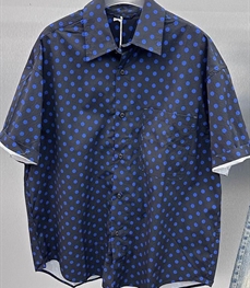 市场上装-衬衫-休闲衬衫