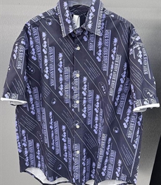 市场上装-衬衫-休闲衬衫