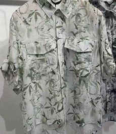 市场上装-衬衫-休闲衬衫