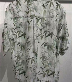 市场上装-衬衫-休闲衬衫