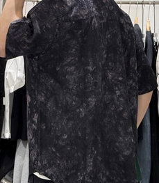 市场上装-衬衫-休闲衬衫