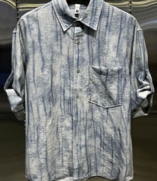 市场上装-衬衫-休闲衬衫