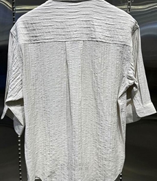 市场上装-衬衫-休闲衬衫