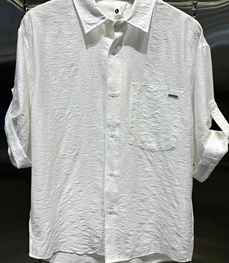 市场上装-衬衫-休闲衬衫