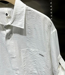 市场上装-衬衫-休闲衬衫