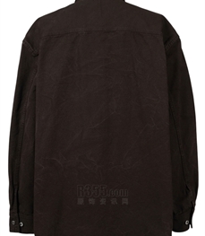 设计师品牌-长袖-微潮衬衫
