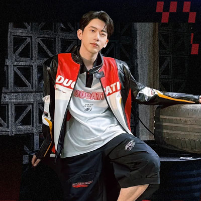 意大利《FILA FUSION x DUCATI》2025春夏运动户外男装